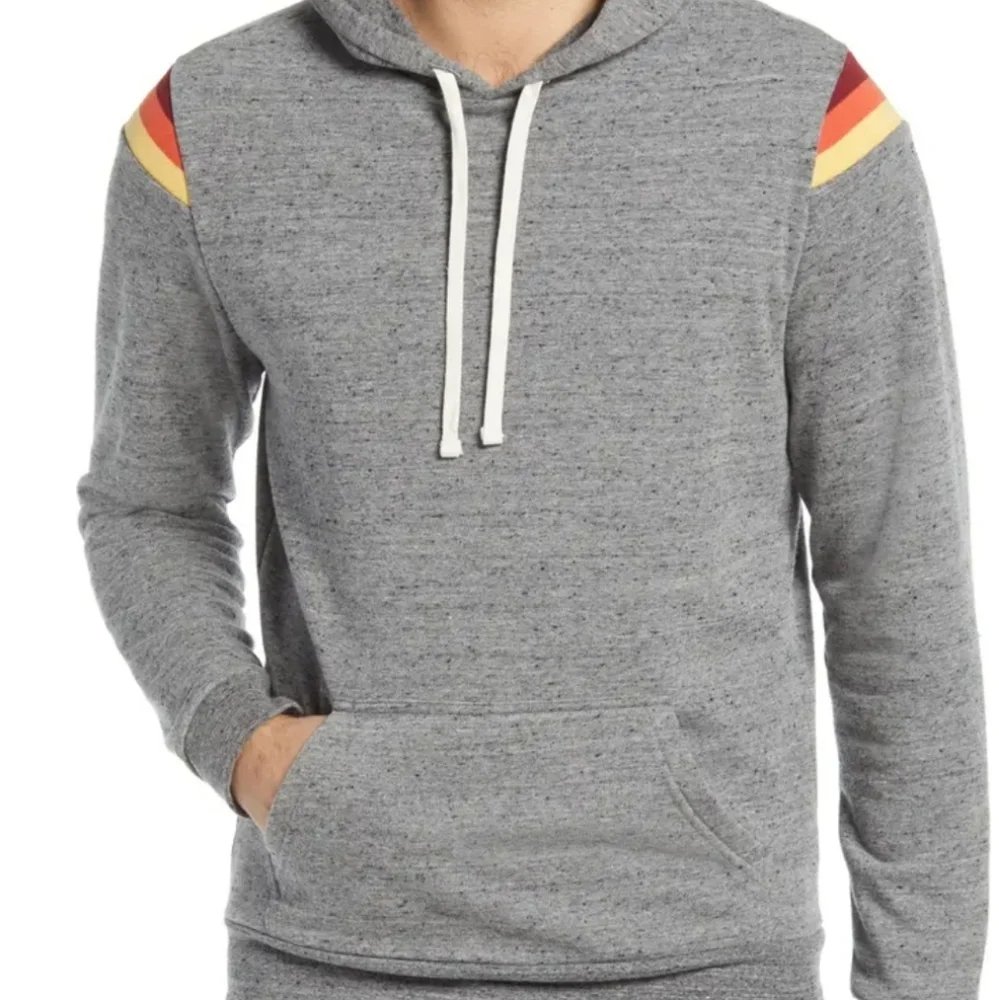 Marine layer Banks Pullover Hoodie